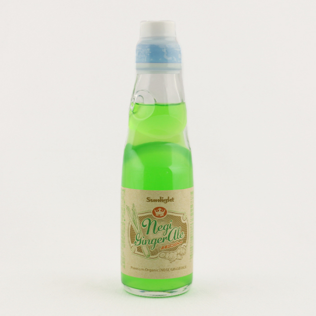 リーマンズクラブ ネギジンジャー 200ml 3本セット