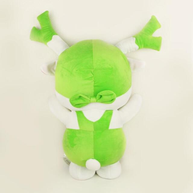 ふっかちゃんリアル60cmぬいぐるみ【ふっかちゃんミュージアム（埼玉県