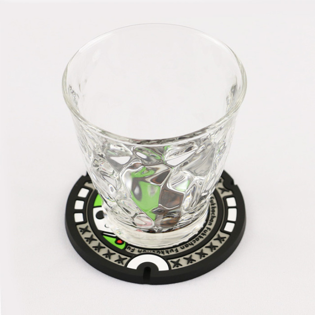 ふっかちゃんマンホールラバープレート