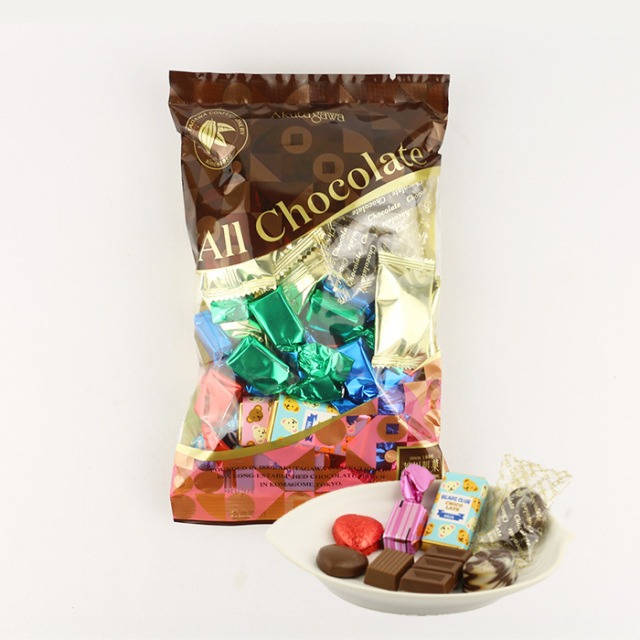 芥川製菓オールチョコレート280g