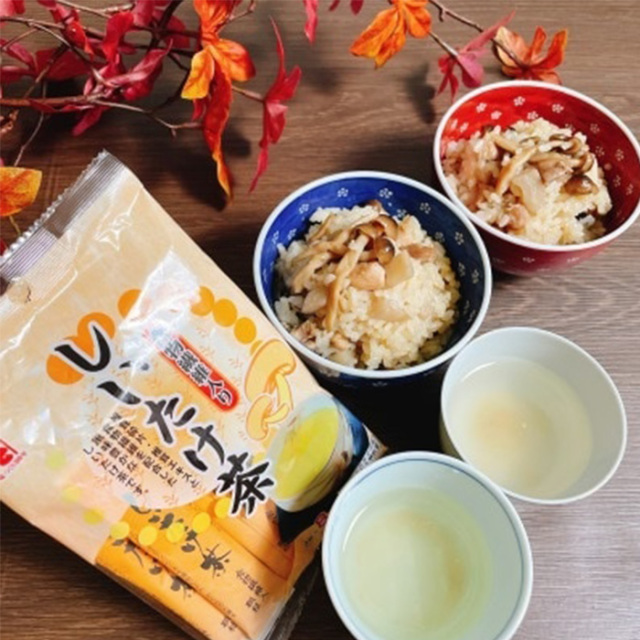 しいたけ茶 3g×8本入り かね七