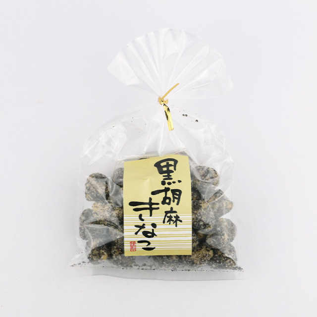 黒胡麻きなこ 170g入