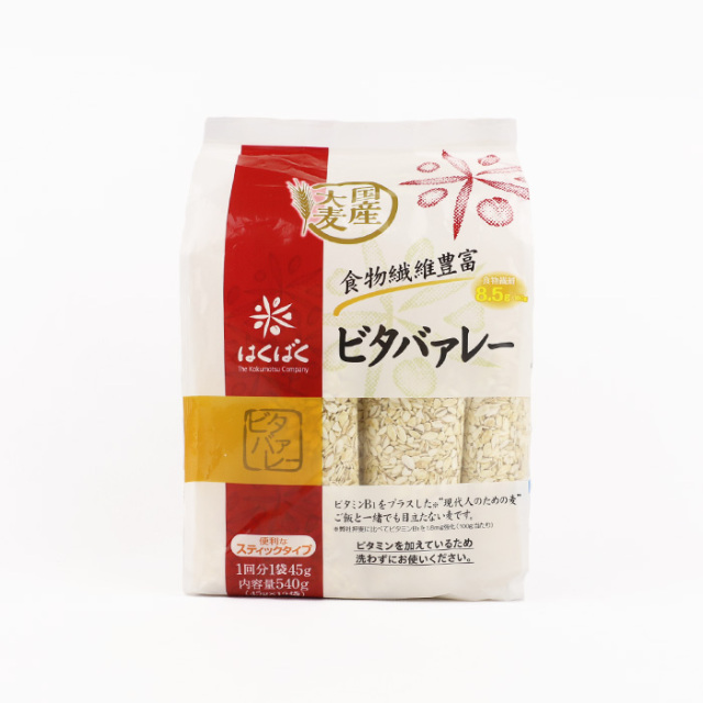 ビタバァレー 540g（45gx12袋）