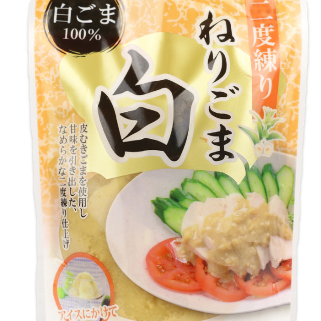 ねりごま白 150g マコト