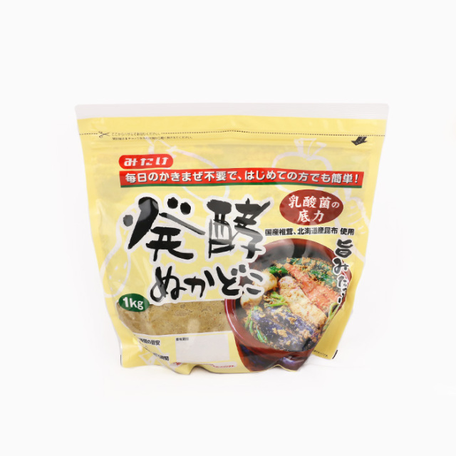 発酵ぬかどこ 1kg みたけ食品
