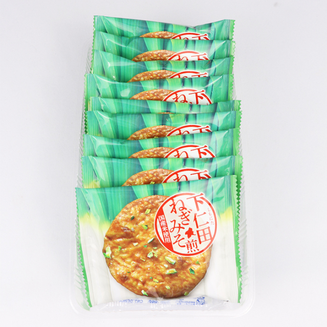 下仁田ねぎみそ煎