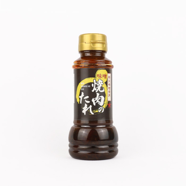 味噌 焼肉のたれ 200ml 新井武平商店【秩父郡皆野町 送料別】【NS】