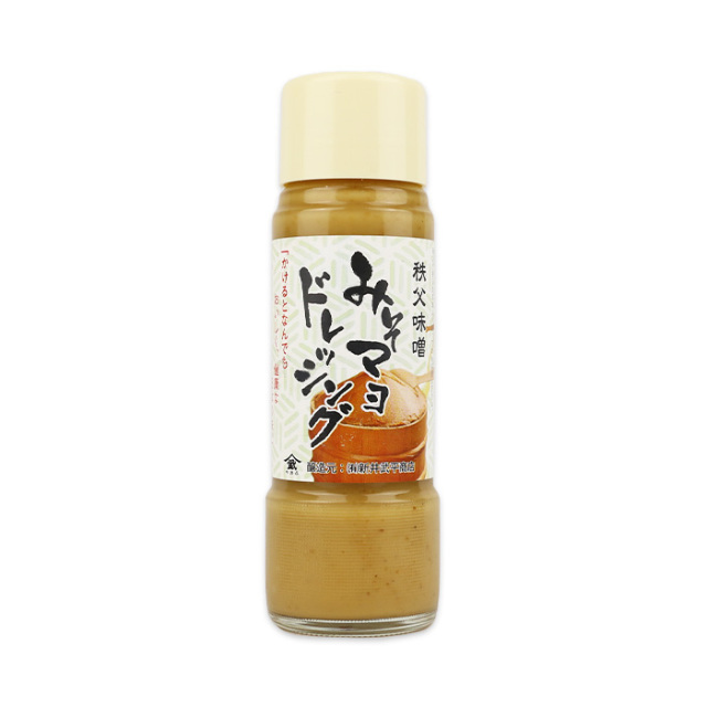 みそマヨドレッシング