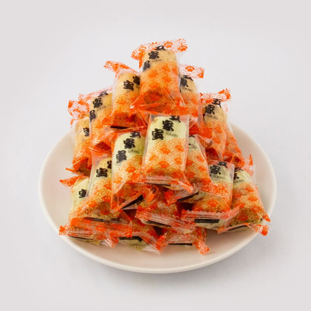 五家宝 カップ詰合せ20本入り