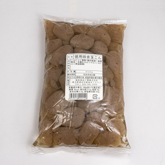 徳用田舎玉こん 450g 協和食品工業
