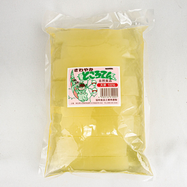 生ところてん 天草100% 850g 14本入り