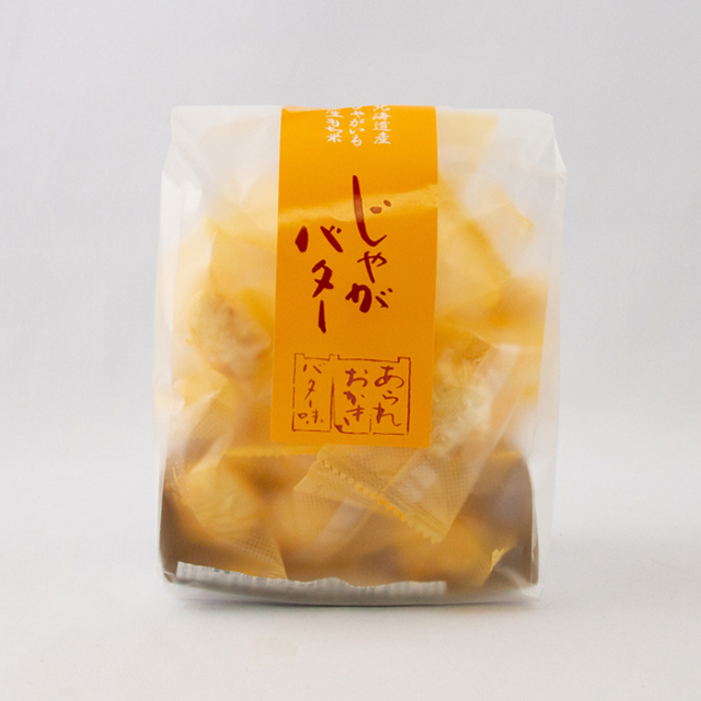 あられおかき じゃがバター 54g あかね