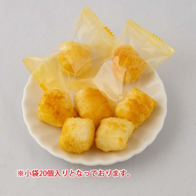 あられおかき じゃがバター 54g あかね【埼玉県本庄市 送料別