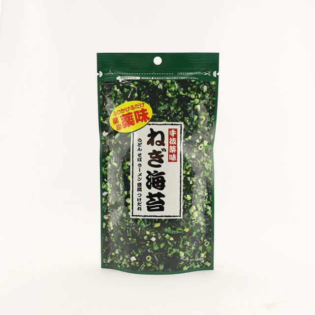 手抜薬味 ねぎ海苔 9g 東海農産
