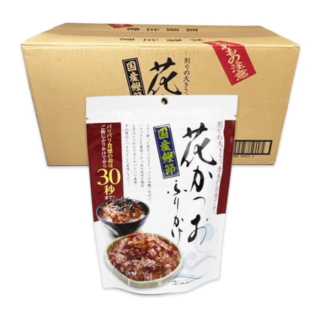 花かつお ふりかけ 箱売り（31g×30袋）