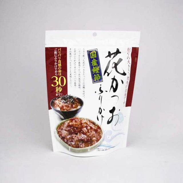 花かつお ふりかけ 31g 長登屋（埼玉県川越市）