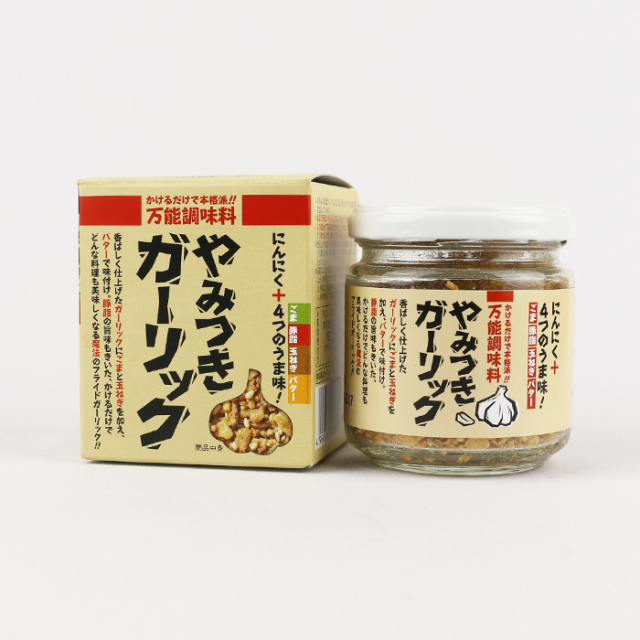 万能調味料 やみつきガーリック 72g 東海農産