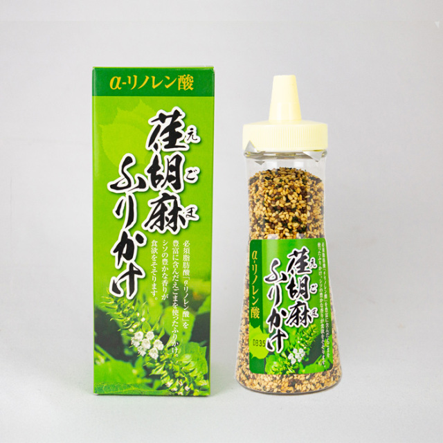 荏胡麻（えごま）ふりかけ 90g