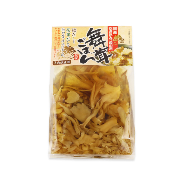 炊き込みごはんの素 舞茸ごはん 300g 交和物産