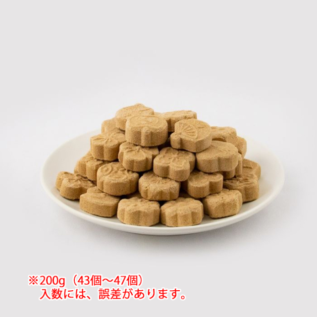 美味 麦こうせん 220g 清水家