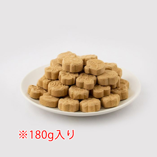 美味 麦こうせん 180g 清水家