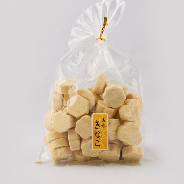 美味 きなこ 200g 清水家