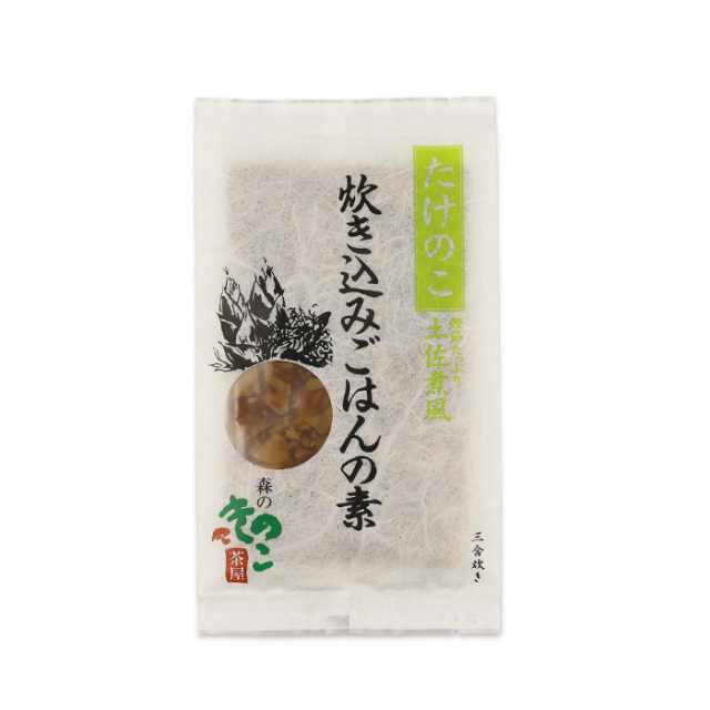たけのこ 炊き込みごはんの素
