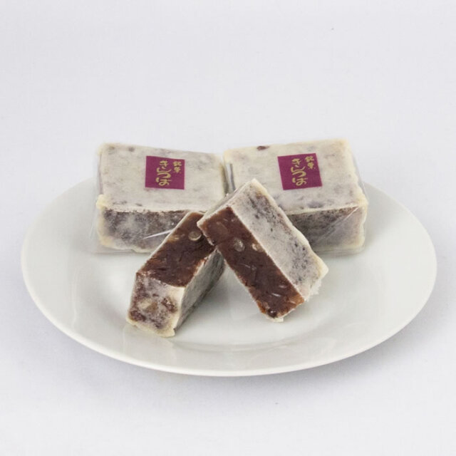 きんつば4個入り