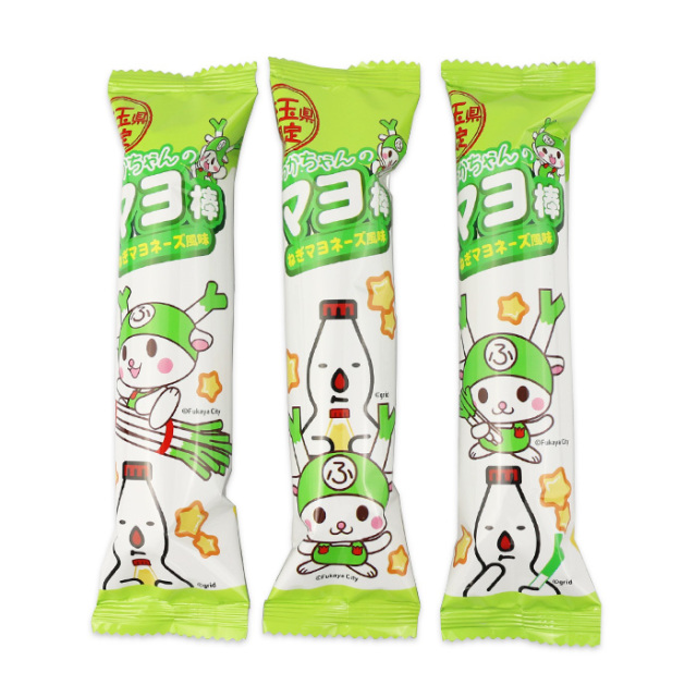 ふっかちゃんのマヨ棒 10本入 長登屋【埼玉県川越市 送料別】【BS】