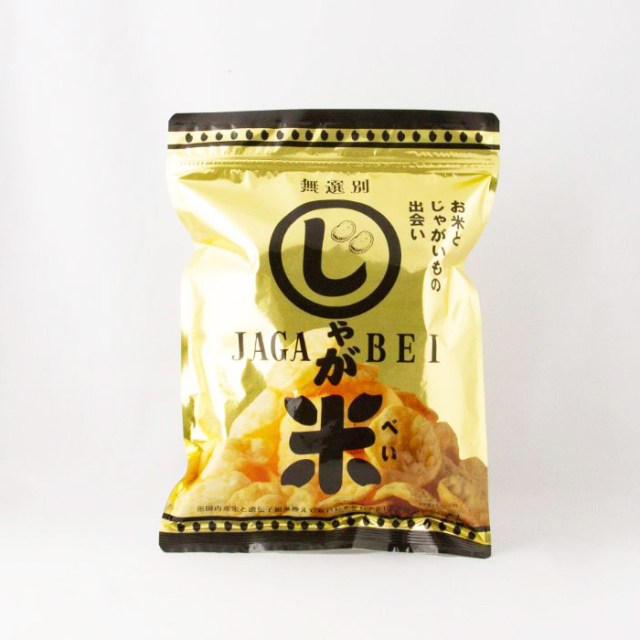 じゃが米（べい）85g 喜多山製菓