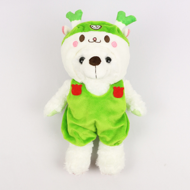 ご当地ベア　フジサンベア ✨予告✨ 新しいご当地ベアが登場するよ🧸 ＼ ご当地ベア×富士山