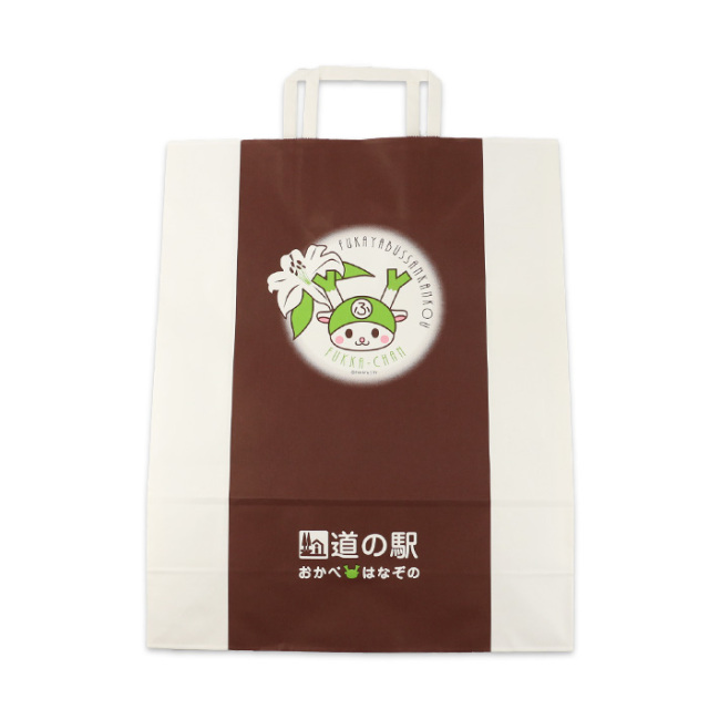紙袋(大) オリジナル手提げ袋