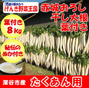 道の駅おかべ】干し大根｜ネットショップ