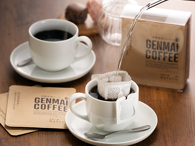 お徳用❣️オーガニック有機焙煎玄米コーヒー粗挽きドリップタイプ1kg×1袋 Amazon | 玄米珈琲 玄米コーヒー 粗挽きドリップタイプ 100g 無