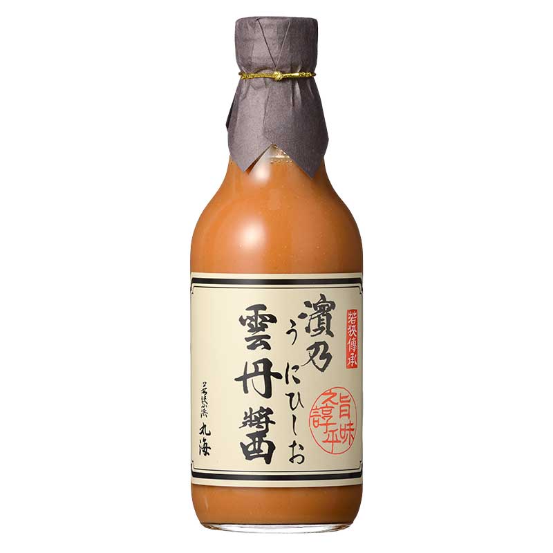 うにひしお