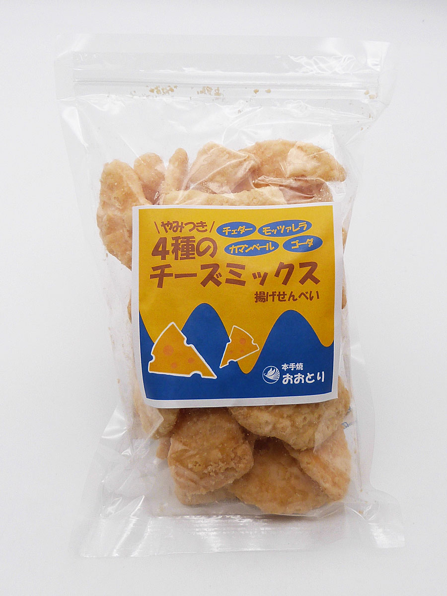 チーズせんべい