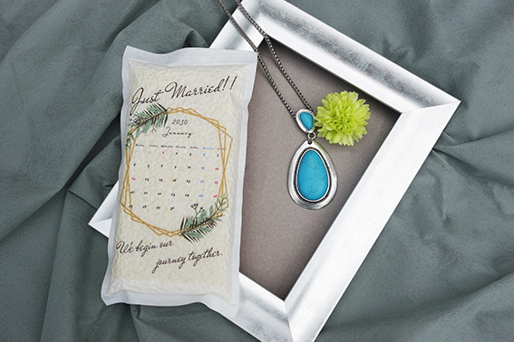 ブライダルカレンダー商品画像２