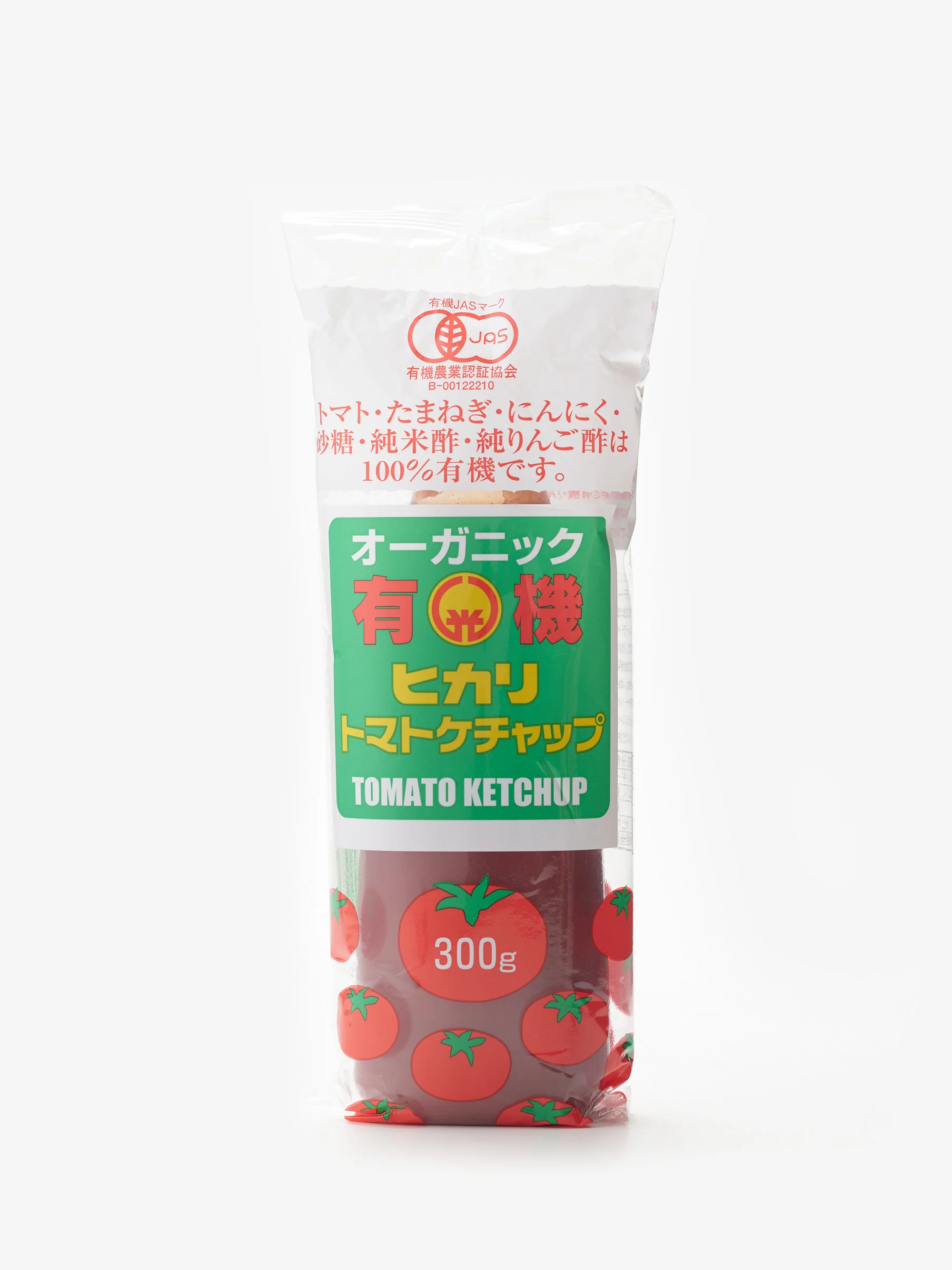 有機ケチャップ