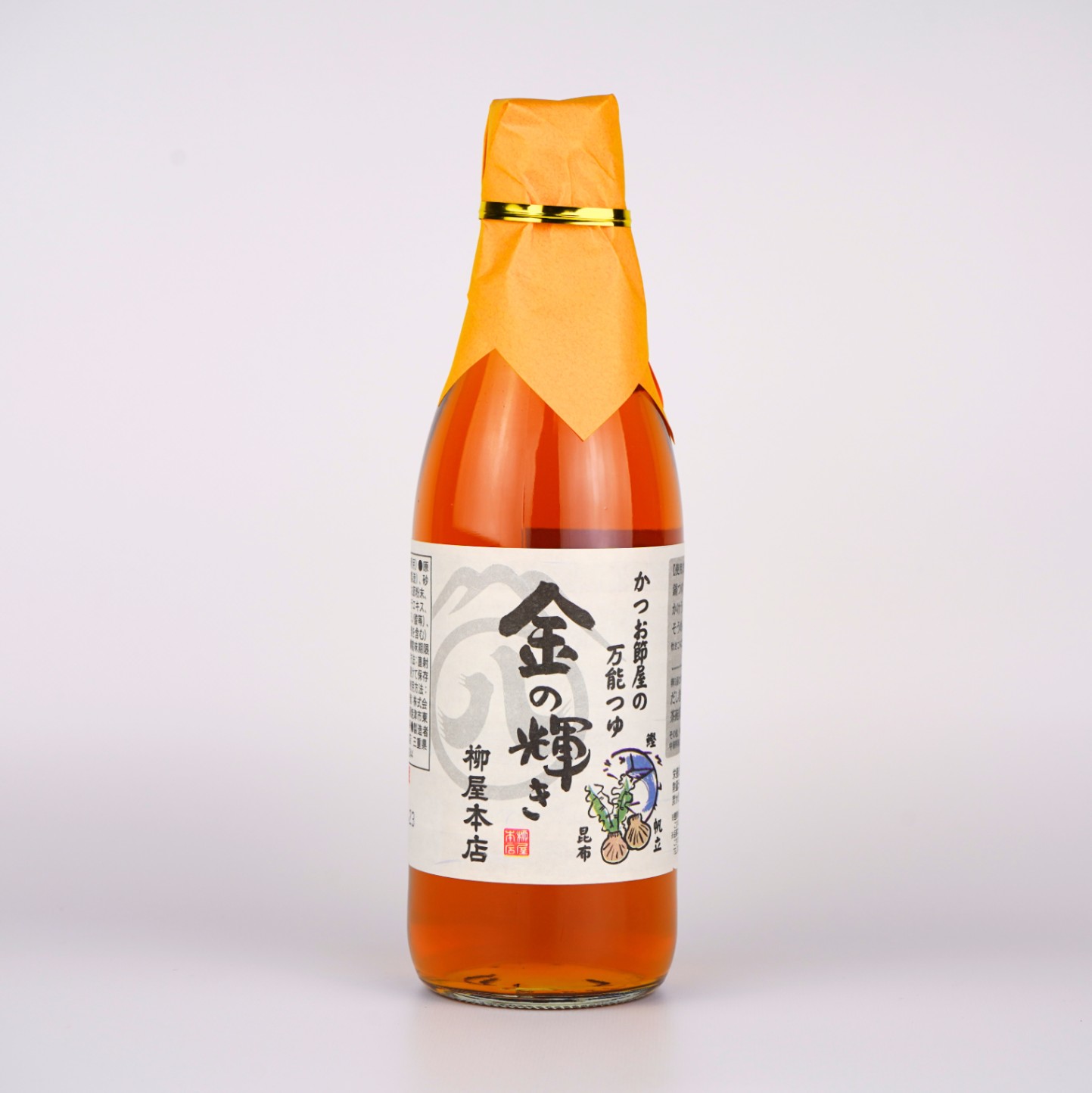 金の輝き