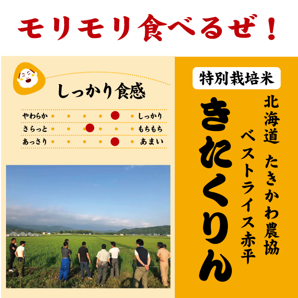 北海道　きたくりん