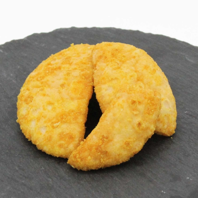 カレーせんべい