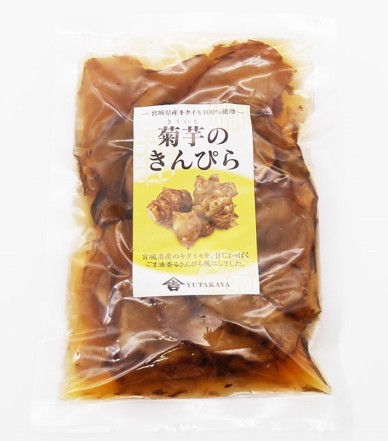 菊芋のきんぴら 【豊屋食品工業（株）】 100g袋