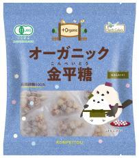 オーガニック金平糖 【ノースカラーズ】 49g(7g×7袋)