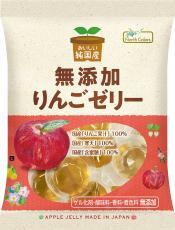 純国産りんごゼリー 【ノースカラーズ】 11個