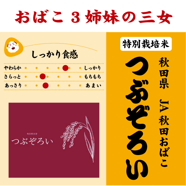 7年産　つぶぞろい
