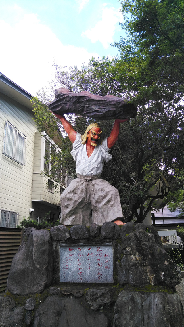 天岩戸神社