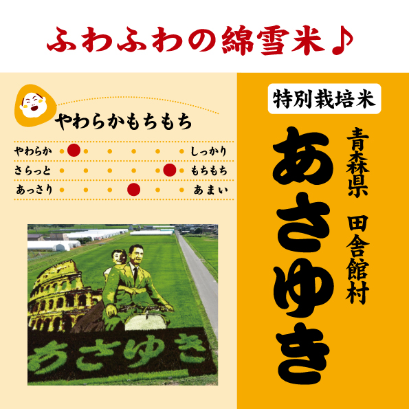 7年　青森あさゆき