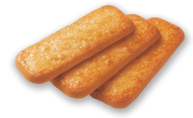 バタークッキー