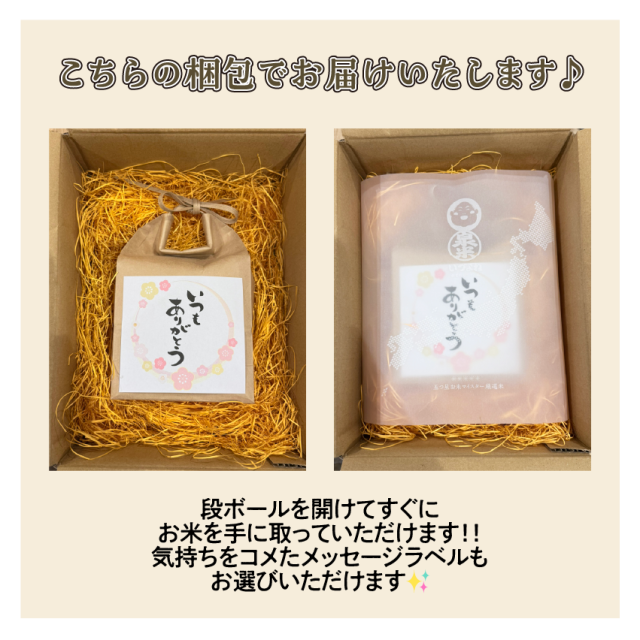 eギフト梱包