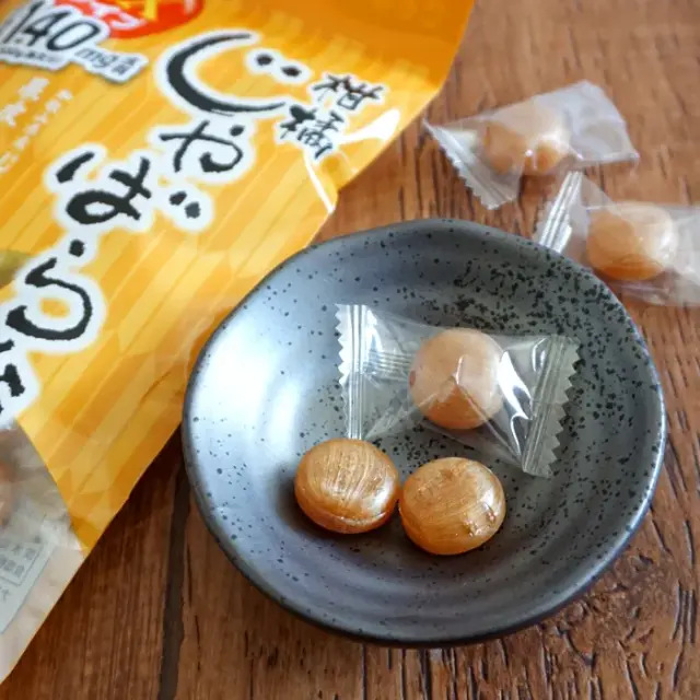 じゃばら飴EX